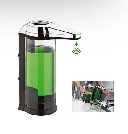 Sensörlü Sıvı Sabunluk 500 ml (1 Adet)