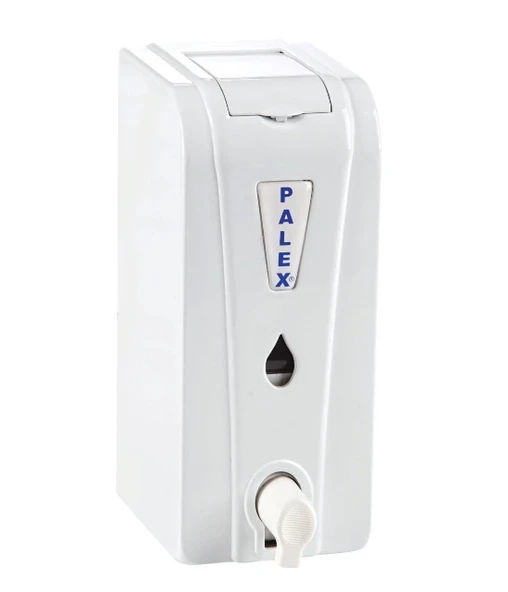 Üstten Dolmalı Köpük Sabun Aparatı Beyaz 500 ml ( 1 Adet )