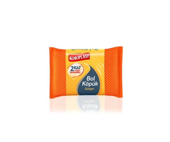 Bol Köpük Sünger 24 Adet