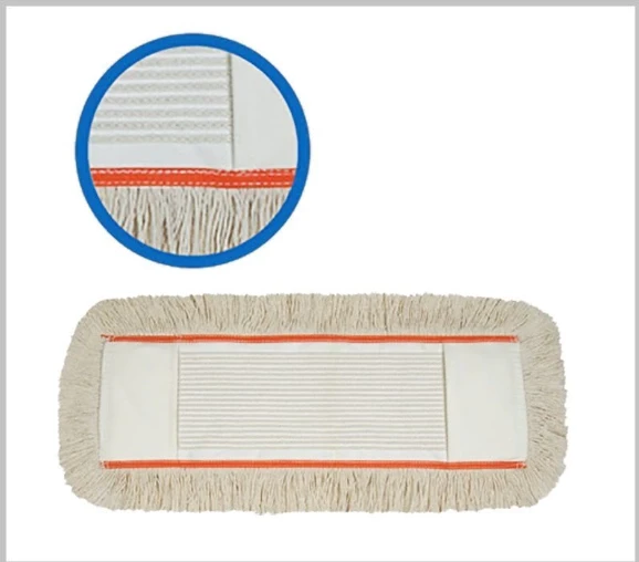 Nemli Mop Bezi Zincir Dikiş 50 cm ( 1 Adet ) ürün görseli 1