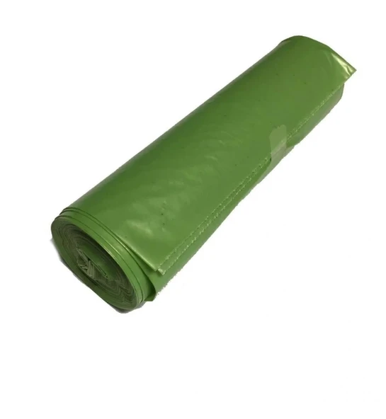 Endüstriyel Çöp Poşeti Jumbo Boy Yeşil 350G 20 Rulo ürün görseli 1