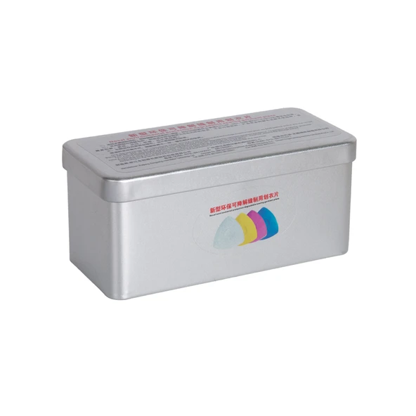 Buhar ile Uçan Çizgi Taşı Üçgen Renkli 25 Adet - Resim 2