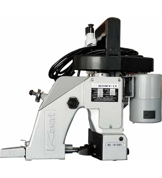 Konti GK26-1A Çuval Ağzı Dikiş Makinası ürün görseli 1