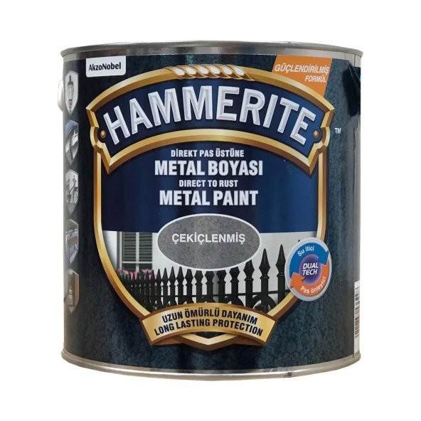 MARSHALL HAMMERİTE ÇEKİÇLENMİŞ YÜZEY BİTİŞLİ METAL BOYALARI