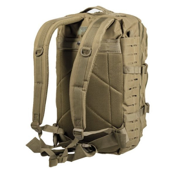 STURM 36 LT LASER CUT KAHVE CANTA - 2