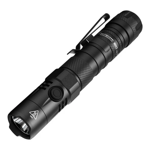 NITECORE MH12 V2 1200 LUMEN EL FENER ürün görseli