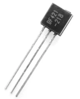 BF 421 TO-92 TRANSISTOR