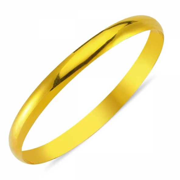 14 Ayar Altın Bilezik Klasik ürün görseli 1