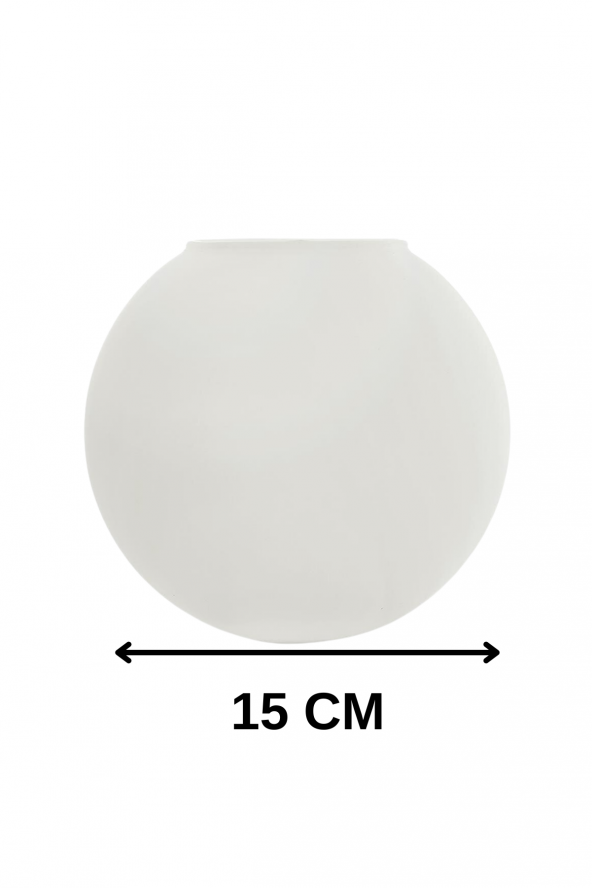 Avize Glop Cam - Özel Kullanım - Avize Camı Hakiki Cam - Resim 3