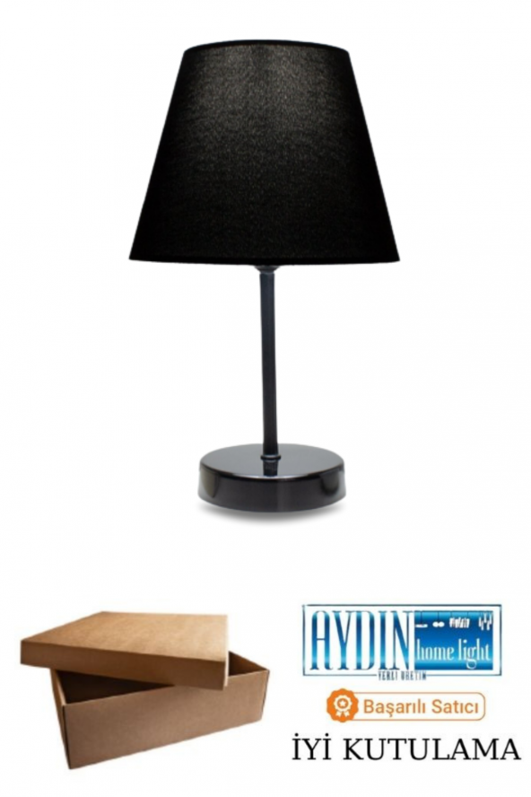 PİLOT MASA LAMBASI - ŞIK TASARIM - Yatak Odası - Salon - Hol - Çocuk Odası - Resim 2