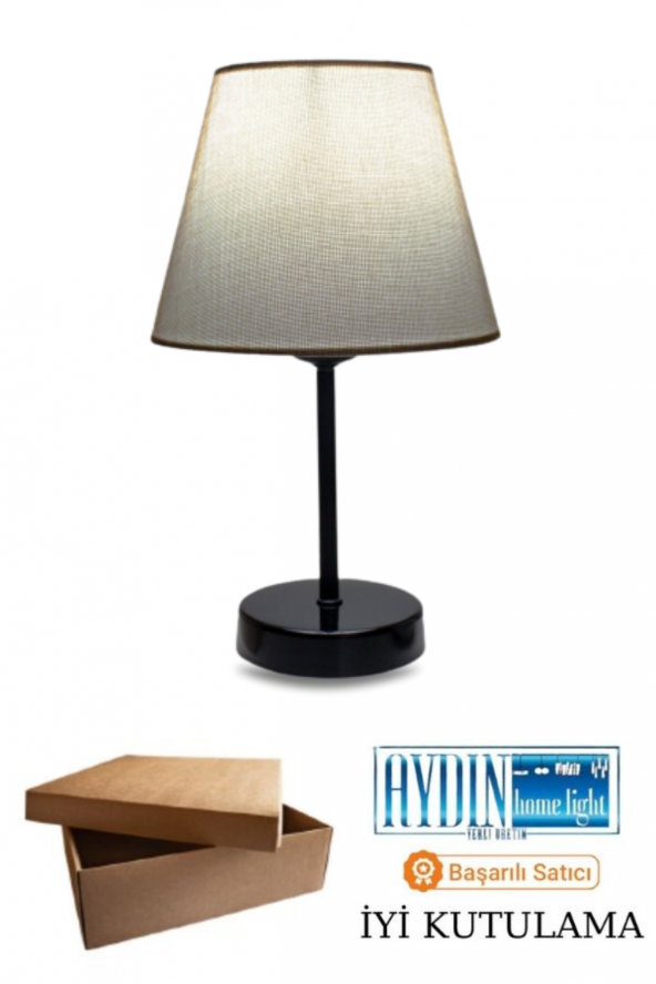 PİLOT MASA LAMBASI - ŞIK TASARIM - Yatak Odası - Salon - Hol - Çocuk Odası - Resim 2