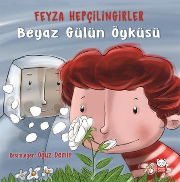 Beyaz Gülün Öyküsü ürün görseli