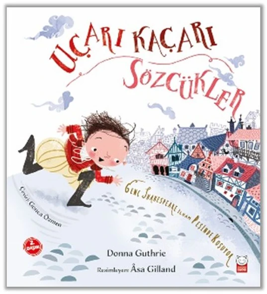 Uçarı Kaçarı Sözcükler ürün görseli