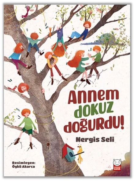 Annem Dokuz Doğurdu! ürün görseli