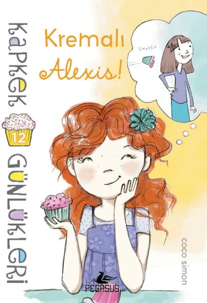 Kapkek Günlükleri 12 - Kremali Alexis! ürün görseli