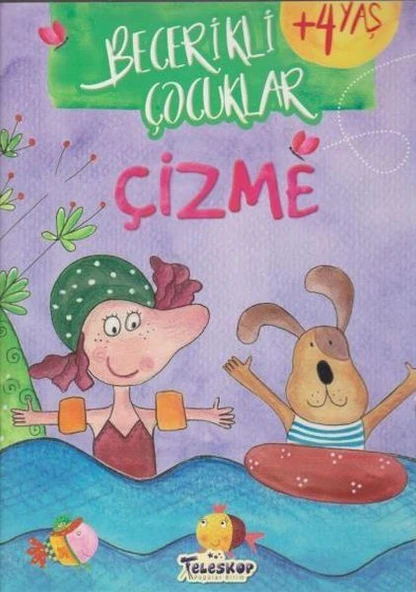 Çizme - Becerikli Çocuklar ürün görseli