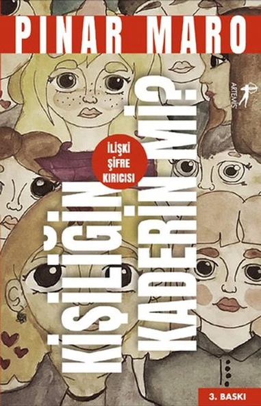 Kişiliğin Kaderin mi? ürün görseli