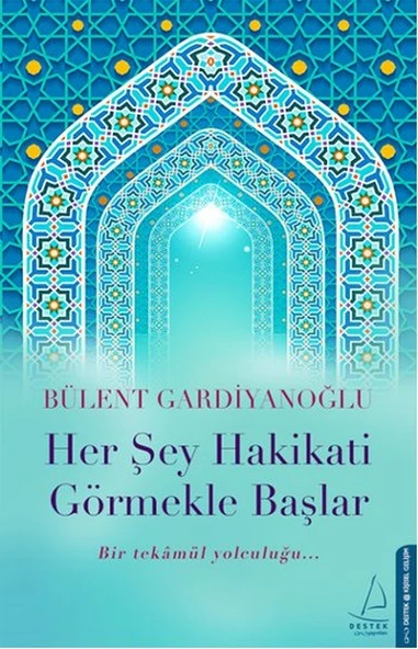 Her Şey Hakikati Görmekle Başlar ürün görseli