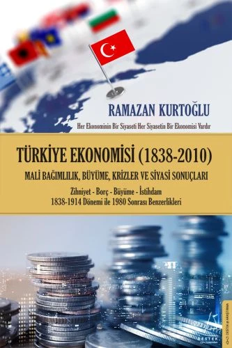 Türkiye Ekonomisi (1838-2010) ürün görseli