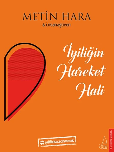 İyiliğin Hareket Hali ürün görseli