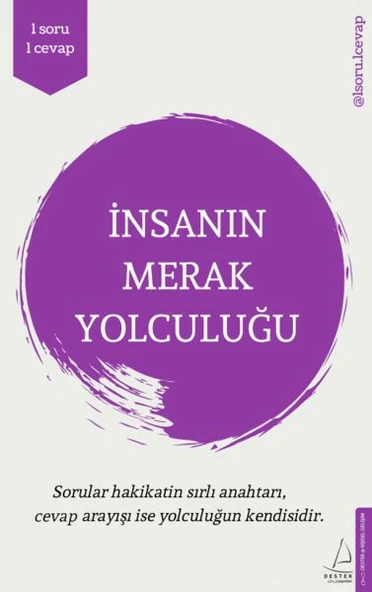 İnsanın Merak Yolculuğu ürün görseli