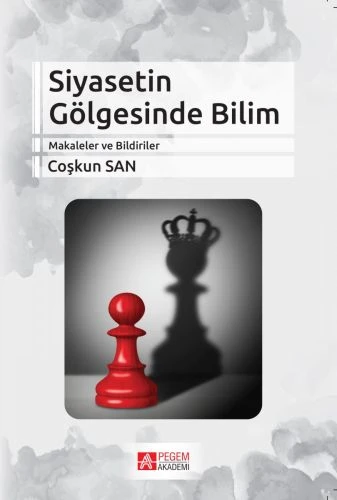 Siyasetin Gölgesinde Bilim ürün görseli