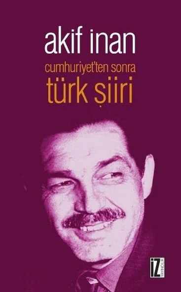 Cumhuriyet'ten Sonra Türk Şiiri ürün görseli