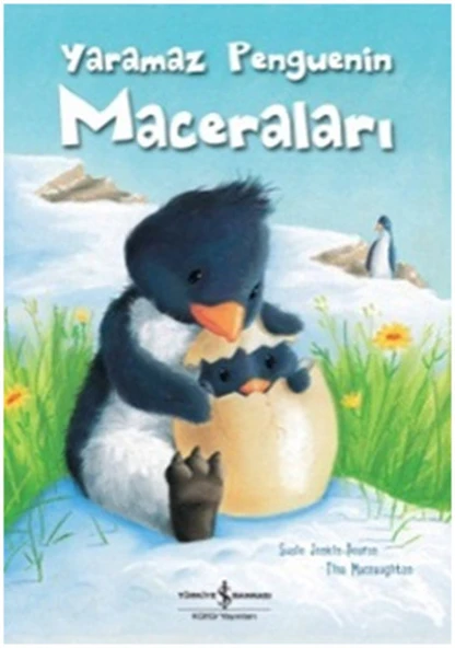 Yaramaz Penguenin Maceraları ürün görseli