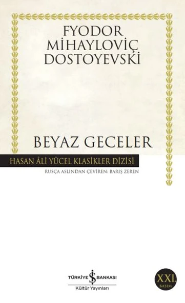 Beyaz Geceler - Hasan Ali Yücel Klasikleri ürün görseli 1