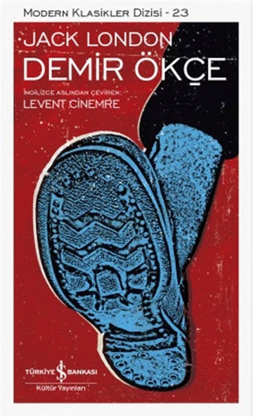 Demir Ökçe - Modern Klasikler Dizisi ürün görseli