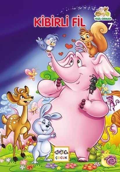 Kibirli Fil ürün görseli