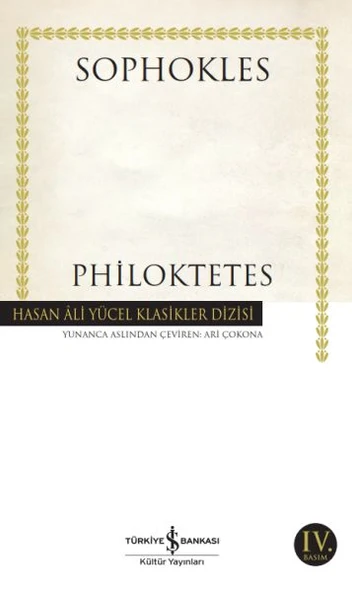 Philoktetes - Hasan Ali Yücel Klasikleri ürün görseli