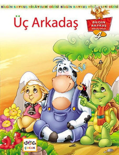 Üç Arkadaş ürün görseli 1