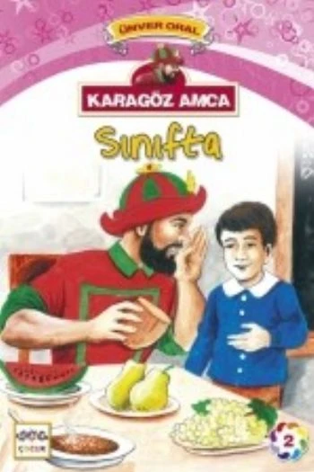 Karagöz Amca Sınıfta ürün görseli