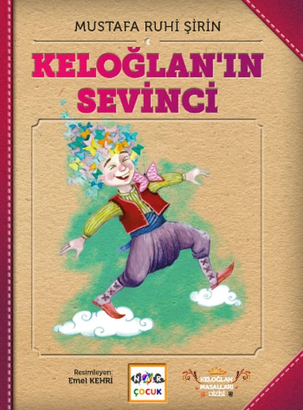 Keloğlan'ın Sevinci ürün görseli 1
