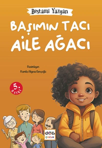 Başımın Tacı Aile Ağacı ürün görseli