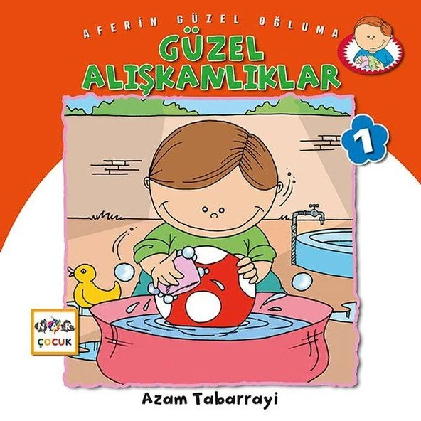 Güzel Alışkanlıklar - Aferin Güzel Oğluma 1 ürün görseli