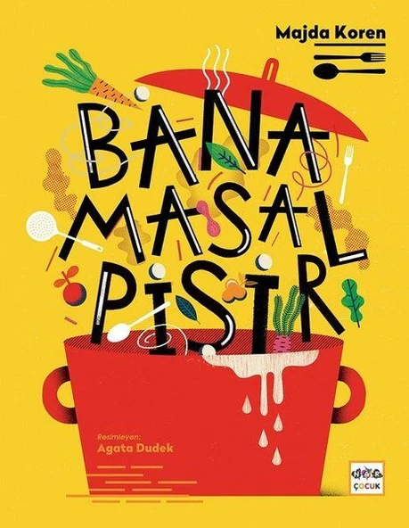 Bana Masal Pişir ürün görseli