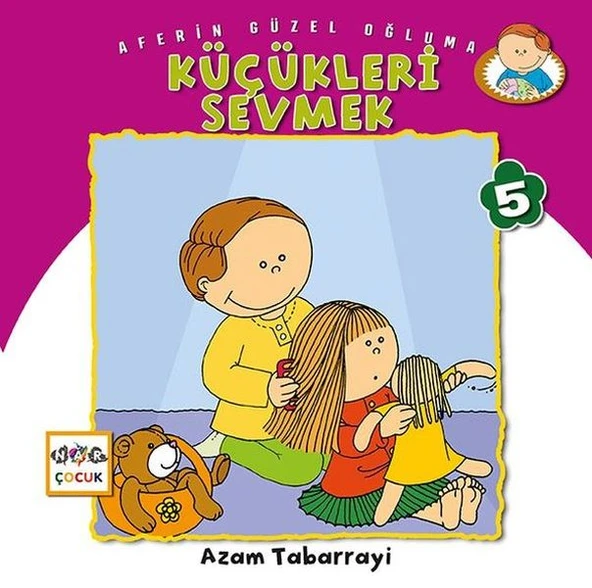 Küçükleri Sevmek - Aferin Güzel Oğluma 5 ürün görseli