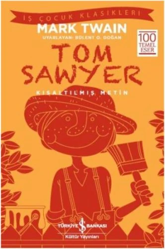 Tom Sawyer (Kısaltılmış Metin) ürün görseli