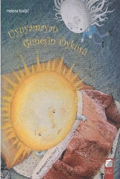 Uyuyamayan Güneşin Öyküsü ürün görseli