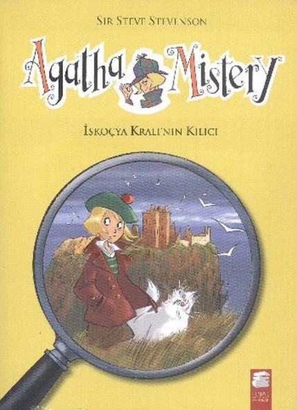 Agatha Mistery - İskoçya Kralının Kılıcı ürün görseli