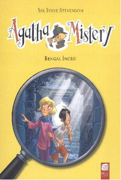 Agatha Mistery - Bengal İncisi ürün görseli