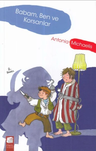 Babam Ben ve Korsanlar ürün görseli