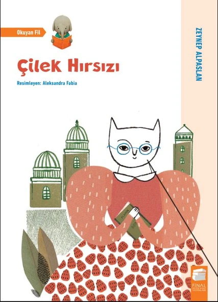 Çilek Hırsızı ürün görseli