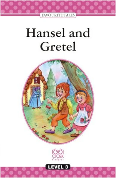 Level Books - Level 3 - Hansel and Gretel ürün görseli