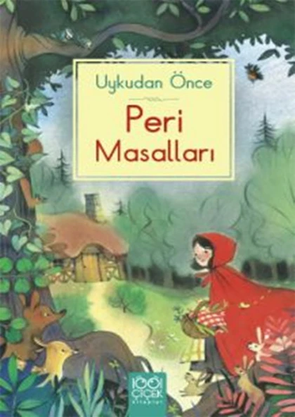 Uykudan Önce Peri Masalları ürün görseli