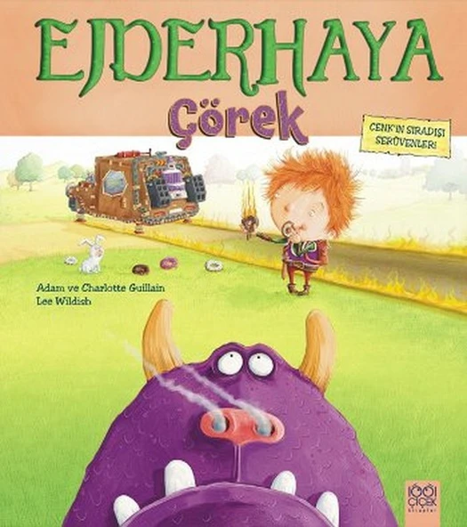 Ejderhaya Çörek ürün görseli