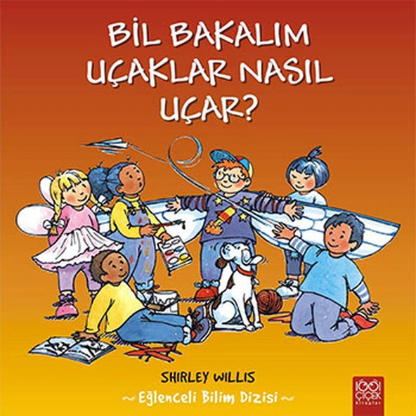 Bil Bakalım Uçaklar Nasıl Uçar? ürün görseli