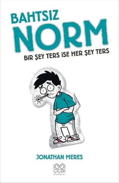 Bahtsız Norm 5. Cilt - Bir Şey Ters İse Her Şey Ters ürün görseli